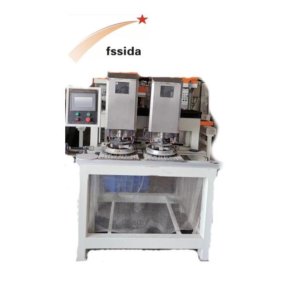 Quality Double-Head Drilling Machine High Precision and Long Service Life wholesale