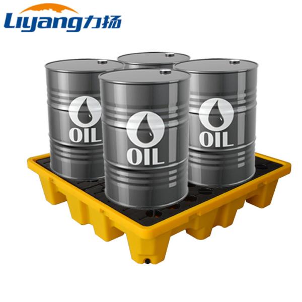 Quality Euro Ibc Spill Containment Pallet 130cm Single Drum Spill Pallet wholesale