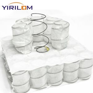 Customized Sofa Pocket Spring with Middle Diameter 6cm-6.7cm and Customized