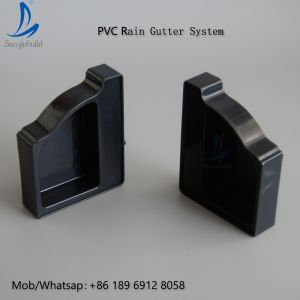 Cheap Price Anti-Corrosion Roofing Plastic Rain Water Gutter Pvc Gutter Drop