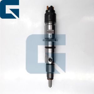 China 0445120305 Engine 8.3L C Common Rail Diesel Fuel Injector on sale