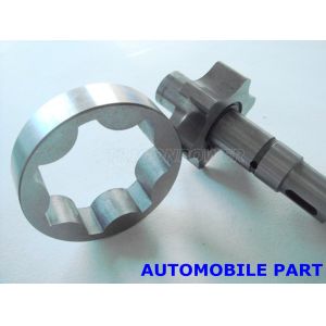 Customized Powder Metallurgy Auto Parts Good Durability For Automobile