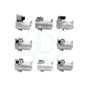 China 24V Remanufactured EV AC Compressor for Mercedes-Benz 2000-2021 Models on sale