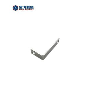 Terminal Part Charging Pile Aluminium Busbar Swichgear/Energy Cabinet Customizat