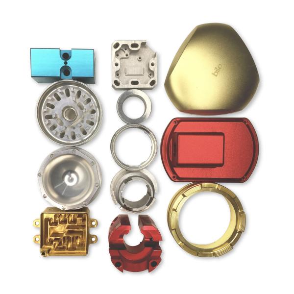 KingMetal cnc machining manufacturers Cnc Service Aluminum Parts Machining cnc