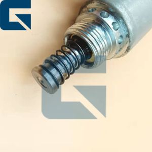 155-4652 1554652 Excavator E320B E322C Stop Solenoid Valve