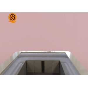 Marble Artificial Stone Solid Surface Bar Counter Blue Led Bar Counters