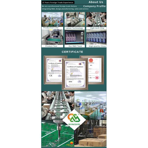 CE ROHS Water Resistant 12H Solar Led Camping Light With Mono Solar Panel