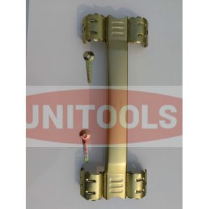 Professional Downhole Cross Coupling Cable Protector 3-1/2F1619/60 Stamping Type