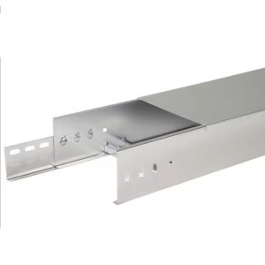 Customizable Steel Ladder Type Cable Tray With Weather Resistance