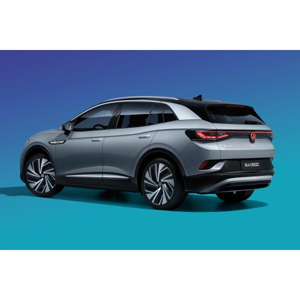 2024 Stock VW ID4 ID6 Crozz Electric SUV Multi-link Rear Suspension Left Steering Long Power Life Battery 0km Used Car