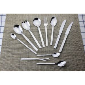 Cheap NC 669 WMF Stainless Steel Cutlery Set Flatware Set Whole Set of Cutlery for sale