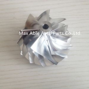 RHF4H 44X56mm Turbocharger Billet compressor wheel