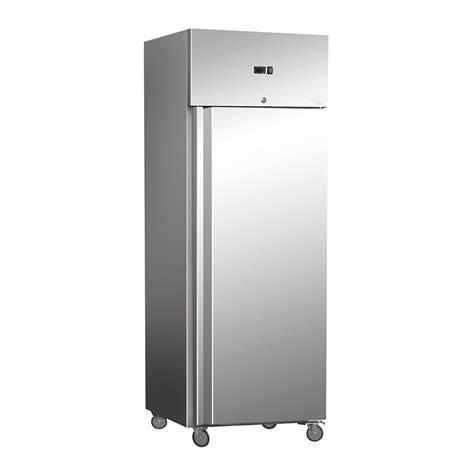 Quality Large Volume Vertical Display Freezer Intelligent Precise Temperature Control wholesale