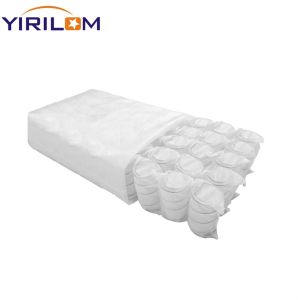 Good Support 1.0 Wire Diameter Mini Pocket Spring For Pillow