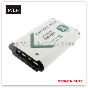 Cheap Camera Battery NP-BX1 for Sony for sale