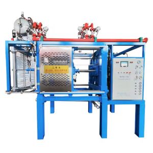 Essential EPS Shape Moulding Plant Equipment For EPS Foam Manufacturing