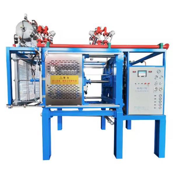 Blue/White/Green Automatic EPS Shape Moulding Machine 380V Yoga outsole Form
