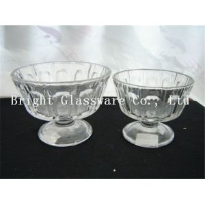 Cheap cup of ice cream, ice cream bowl design, cheap glass bowl for sale