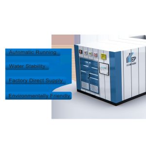 China 12kW AO+MBBR Sewage Treatment Plant For Expressway Service Areas on sale