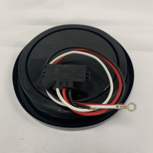 12 Diodes 4" Round Clearance Side Marker Light For Truck Camper