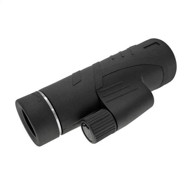 Black High Range Outdoor Telescope 12x50 For Hunting