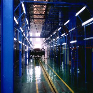 Line Painting Machine Automobile Painting Booth / Baking Room / Drying Oven