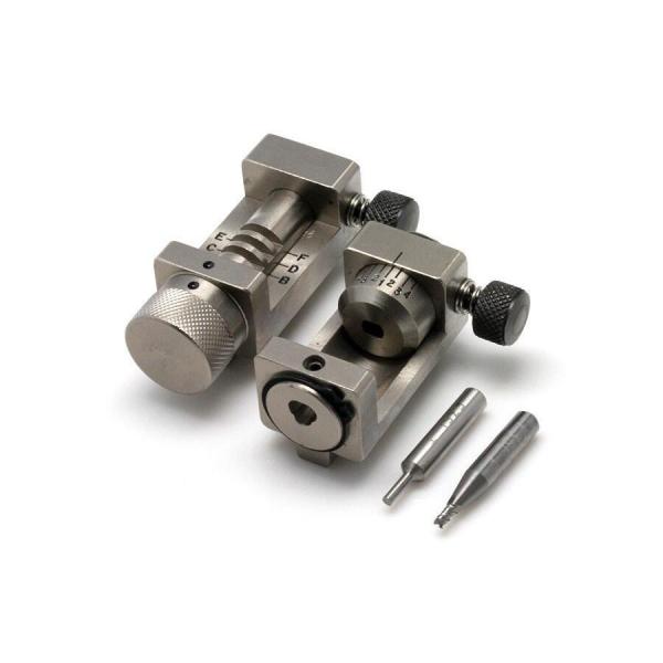 Quality KLOM Mondeo Jaguar Key Cutting Machine Fixture Clamp wholesale