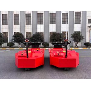 Semi-Trailer Towing Tractor, Electric, 30 tons capacity, custom-made available