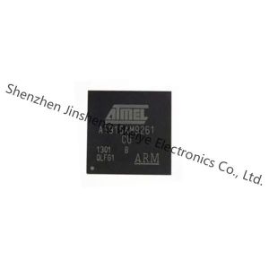 Cheap AT91SAM9261B-CU Microcontrollers MCU MPU Thumb Based ARM for sale