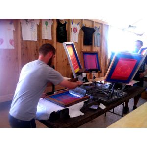 Manufacturer of Aluminum Screen Printing Squeegee Handles/screen printing