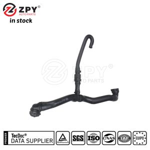 ZPY Upper Radiator Pipe 5N0122101R for Audi Q3 VW Porsche