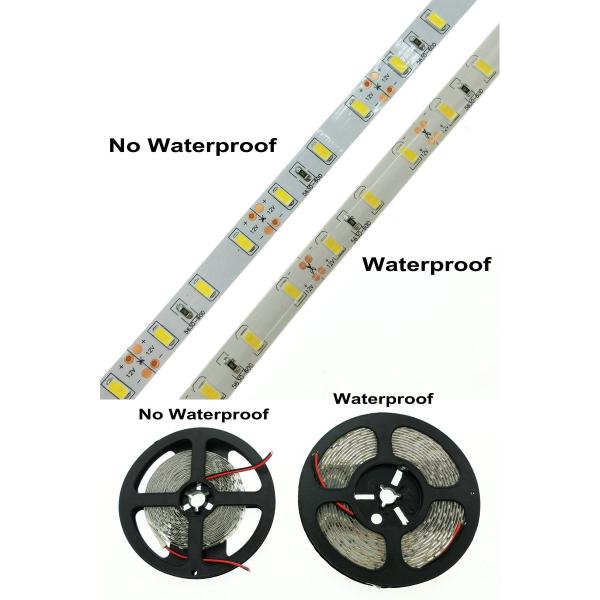 5630 DC 12v Led Strip Lights High Brightness Coloured Led Strip Lights