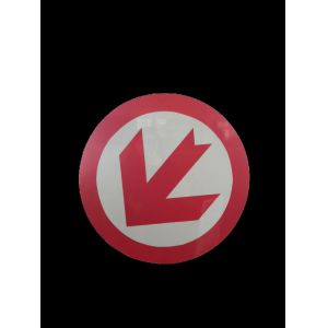 LED Multi Direction Indication Reflective Traffic Signs 4.7kg
