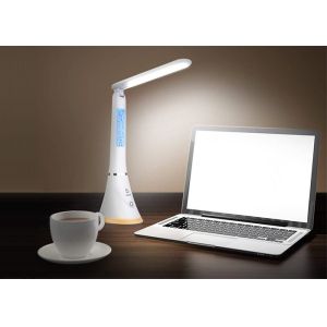 Ultra Bright Rechargeable USB LED Table Lamp 4W Touch Sensor Dimmer Switch For