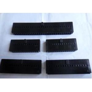 2.54mm pitch RA connector Equivalent I/O connectors Wire to Board Crimp style