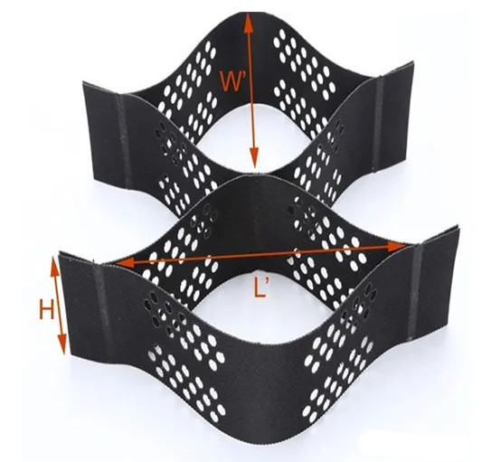 Geocell Gravel Grid for Horse Paddock Stabilization and Ground Reinforcement in