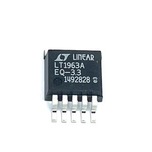 Original New Hot Sell Electronic Components Integrated Circuit LT1963AEQ-3.3#PBF