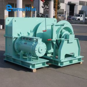 Cheap Marine Hydraulic Winch Ultimate Solution For Smooth And Powerful Winching Operations for sale