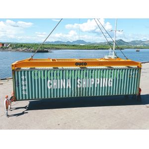 40t 40ft Container Lifting Spreader For Portal Crane