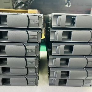 NETAPP DS212C Storage Array with 22TB Capacity 2U Rack Mounted and Dual