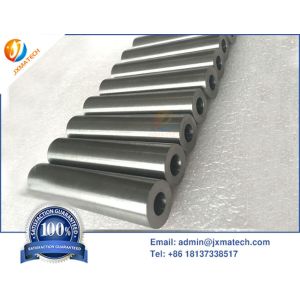 Astm B777 Machined Heavy Tungsten Alloy Tube High Density