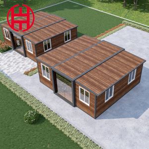Expandable 2 Bedroom Modular House Container A Modern Solution for Your Living