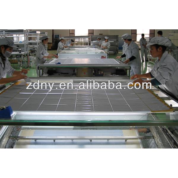230w polycrystalline solar module