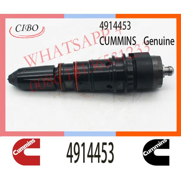 4914453 CUMMINS Neutral Diesel NTA855 NT855 Injection Pump Fuel Injector 4914453 3077715 3095773 4914452 4061851 341184