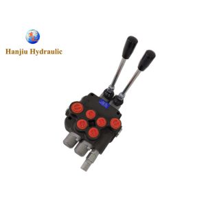 YOULI MB-5 Hydraulic Monoblock Directional Control Valve Light And Handy