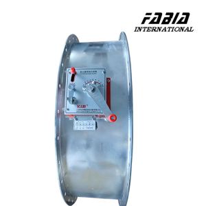 Fire Damper Valve Optimize Flow Control With Efficiently Designed