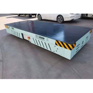 Buy cheap High Rigidity Industrial Logistics Electric Transfer Cart Trackless from wholesalers