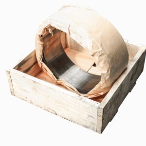 Constantan CuNi44 Copper Nickel Strip / Ribbon Max Width 220mm Annealed Bright