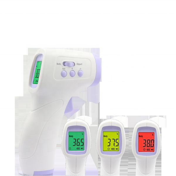 Quality Digital IR Medical Celsius Non Touch Thermometer wholesale